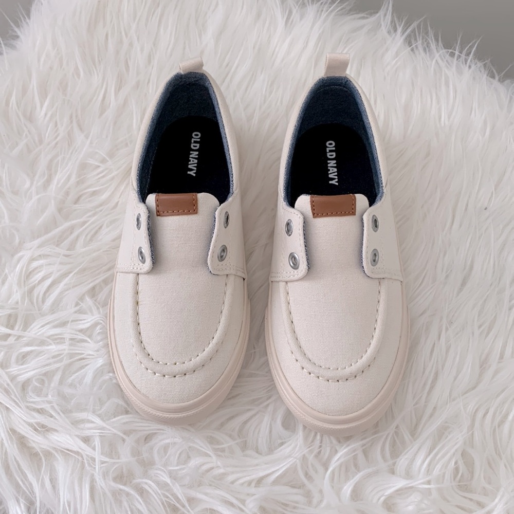 Boat Slip On Shoes - Toddler